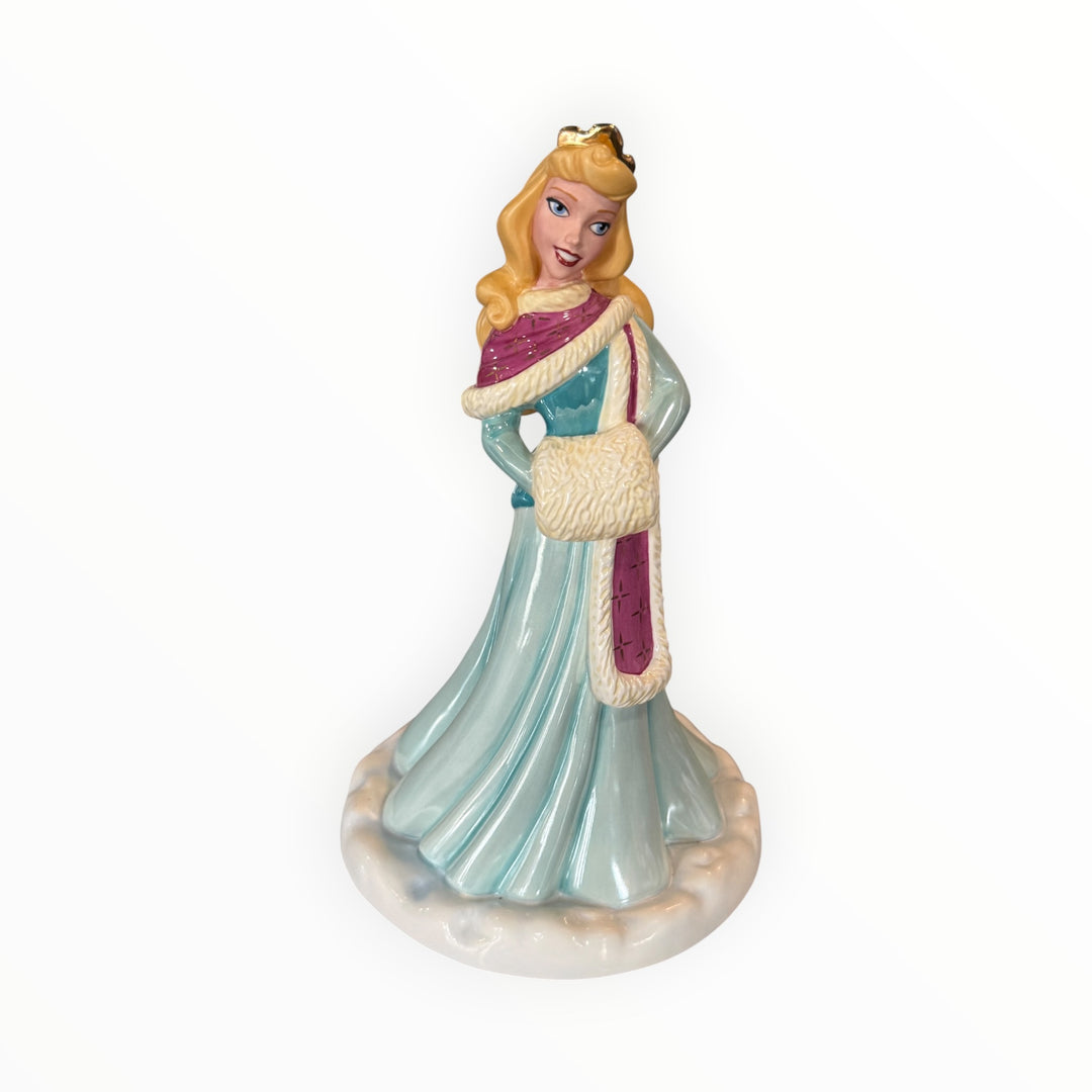 WDCC Figurine - Sleeping Beauty Holiday Princess