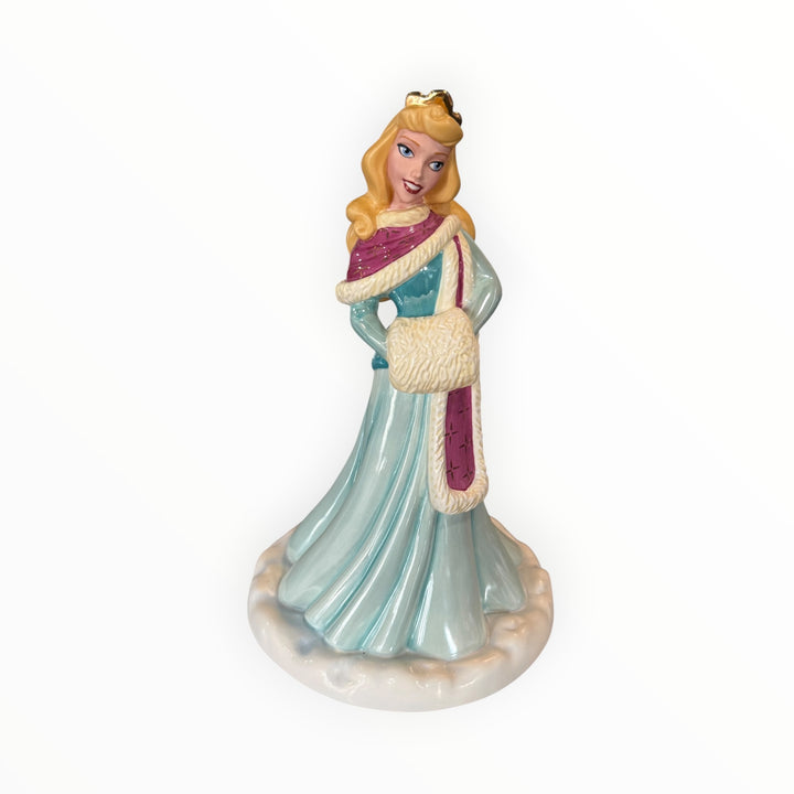 WDCC Figurine - Sleeping Beauty Holiday Princess