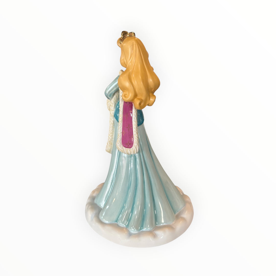 WDCC Figurine - Sleeping Beauty Holiday Princess