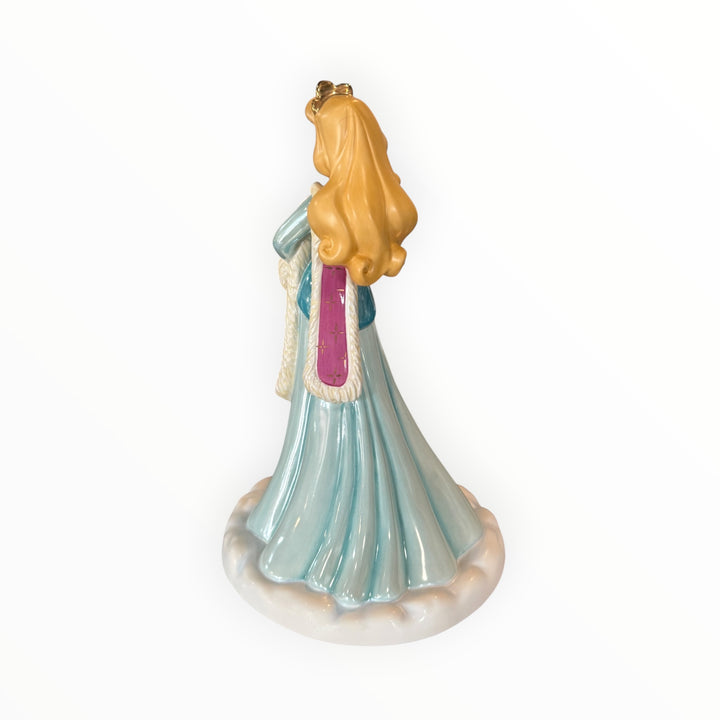 WDCC Figurine - Sleeping Beauty Holiday Princess
