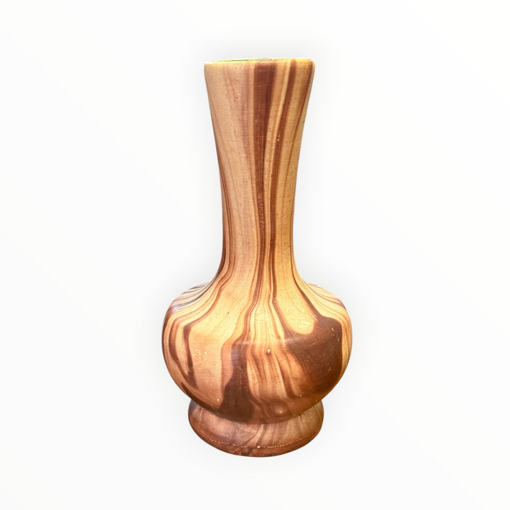 Rocky Mountain Handmade Vase Artistic Pottery Clay