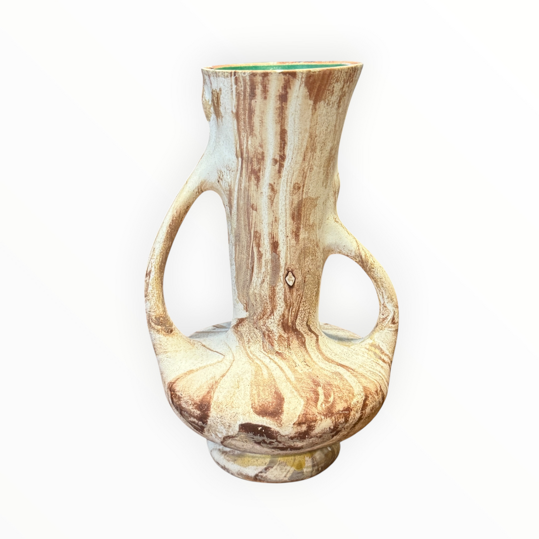 Rocky Mountain Handmade Handled Vase