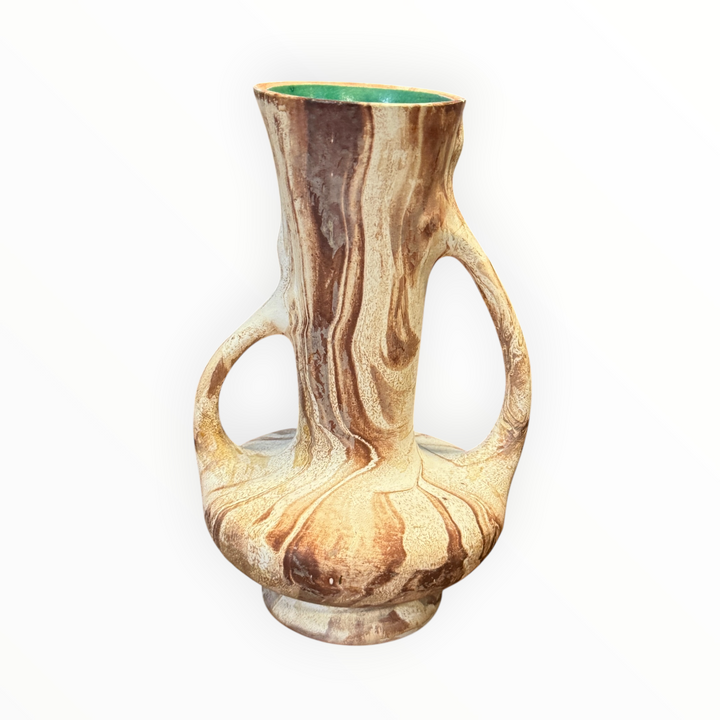 Rocky Mountain Handmade Handled Vase