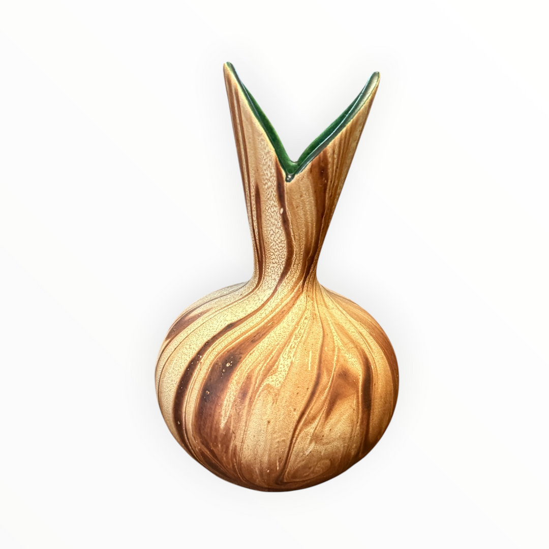 Rocky Mountain Handmade Handled Vase