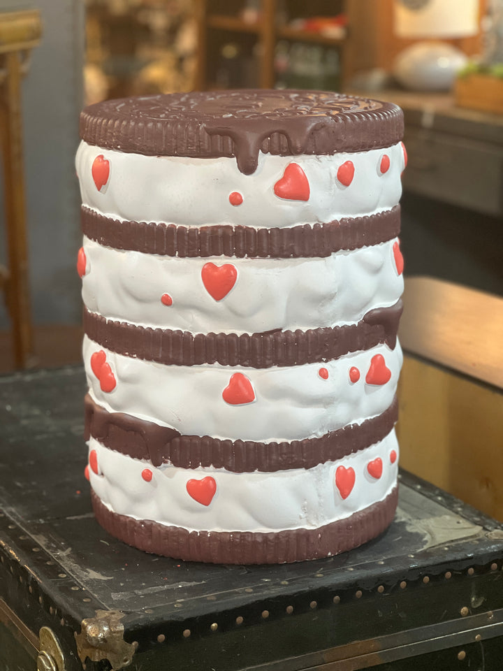 Valentine's Day - Cookie Stool / Table PICKUP ONLY