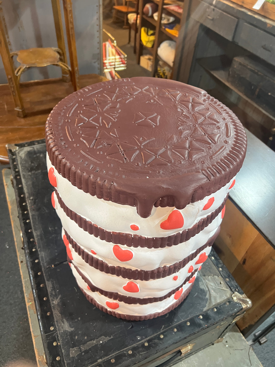 Valentine's Day - Cookie Stool / Table PICKUP ONLY