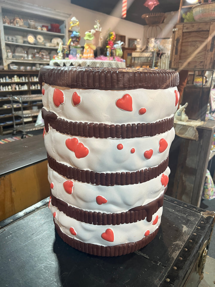 Valentine's Day - Cookie Stool / Table PICKUP ONLY