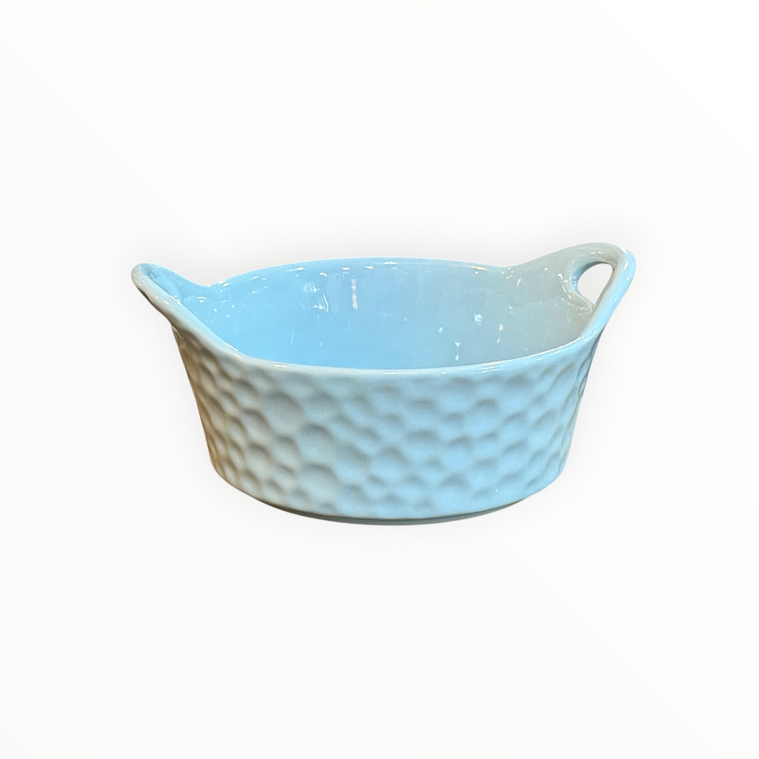 Temp-tations Thanks &amp; Giving Handled Bread Basket