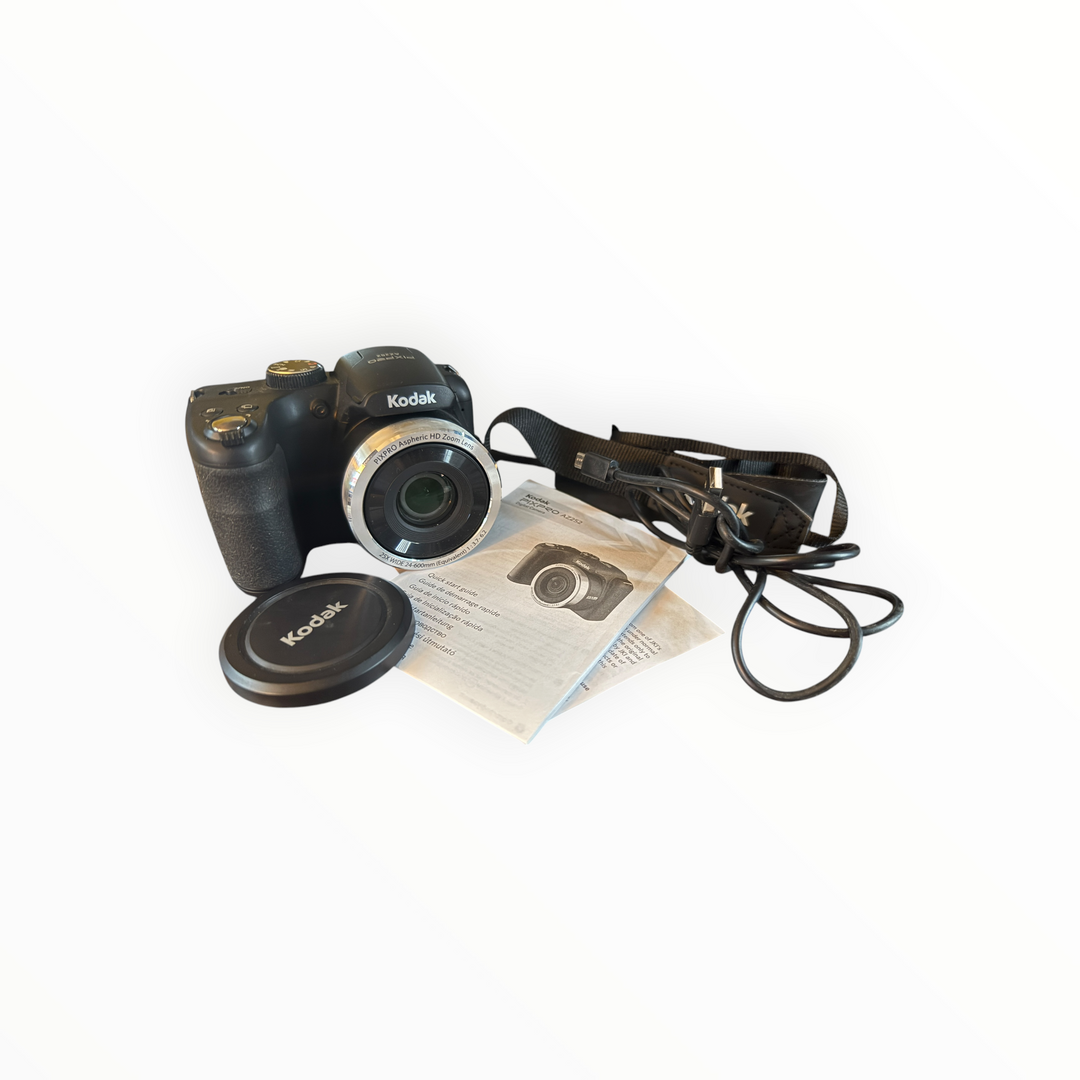 Kodak Pixpro AZ252 Digital Camera