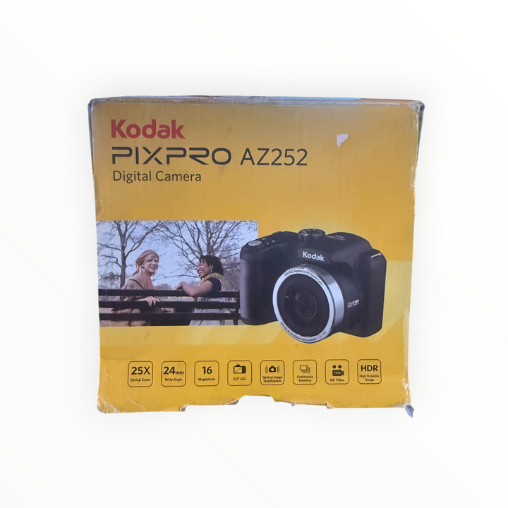 Kodak Pixpro AZ252 Digital Camera
