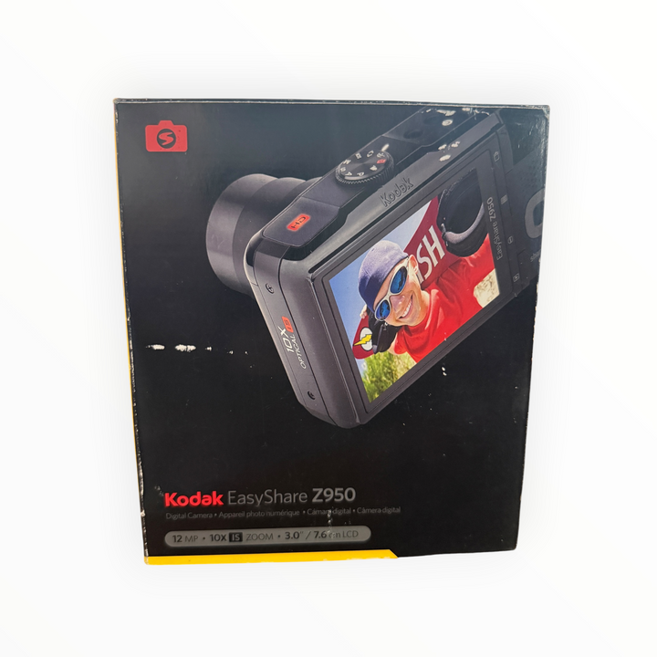 Kodak EasyShare Z950 Digital Camera