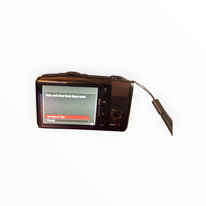 Kodak EasyShare Z950 Digital Camera