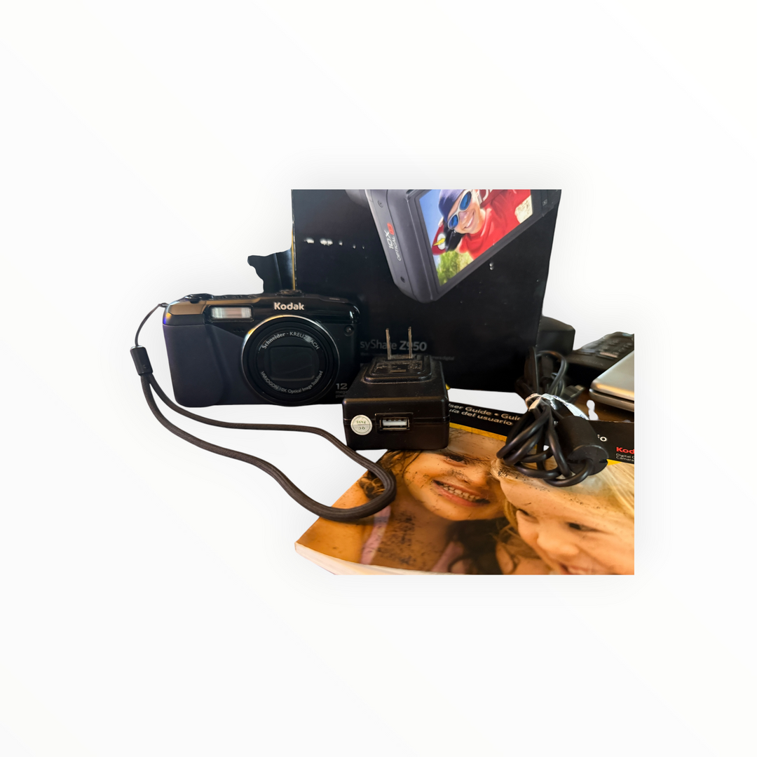 Kodak EasyShare Z950 Digital Camera
