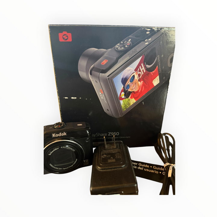 Kodak EasyShare Z950 Digital Camera