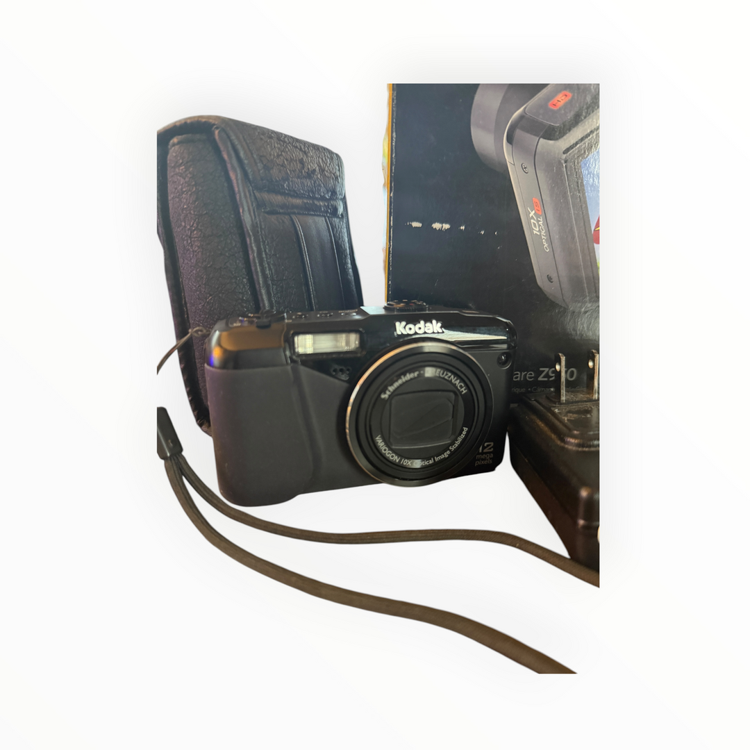 Kodak EasyShare Z950 Digital Camera