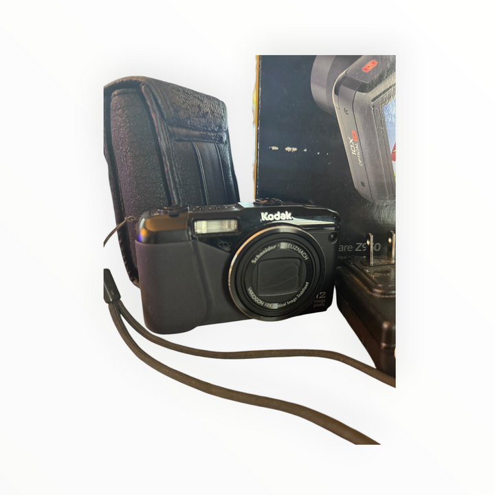 Kodak EasyShare Z950 Digital Camera