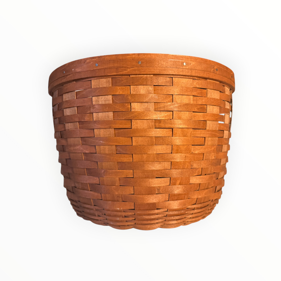 Longaberger 1992 Corn Basket