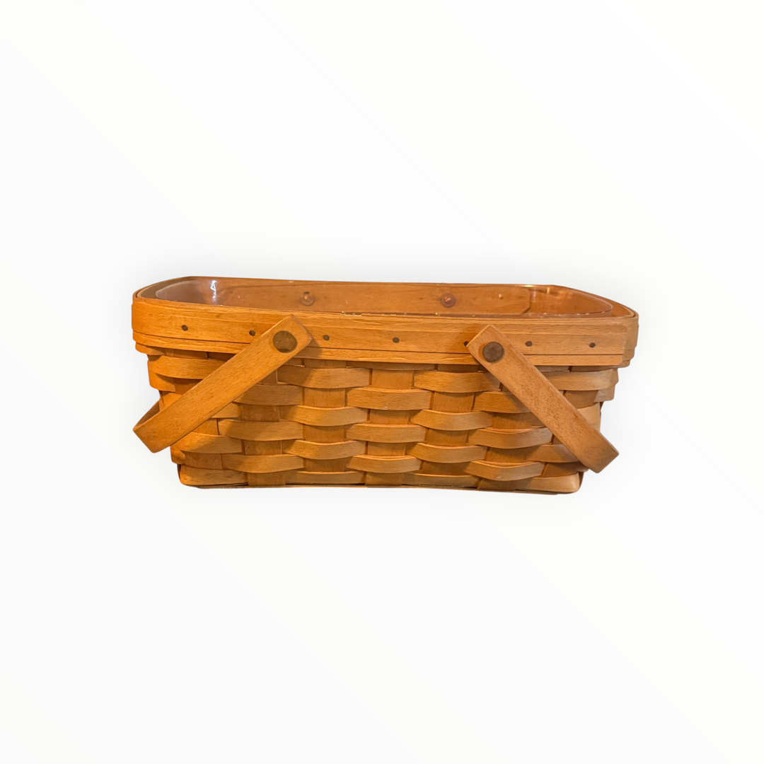 Longaberger Chore Basket 1996