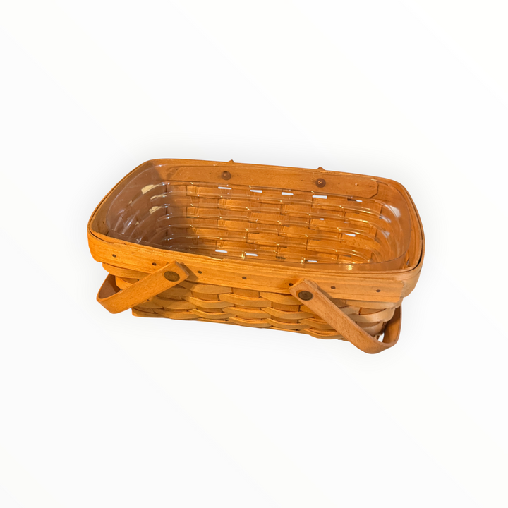 Longaberger Chore Basket 1996