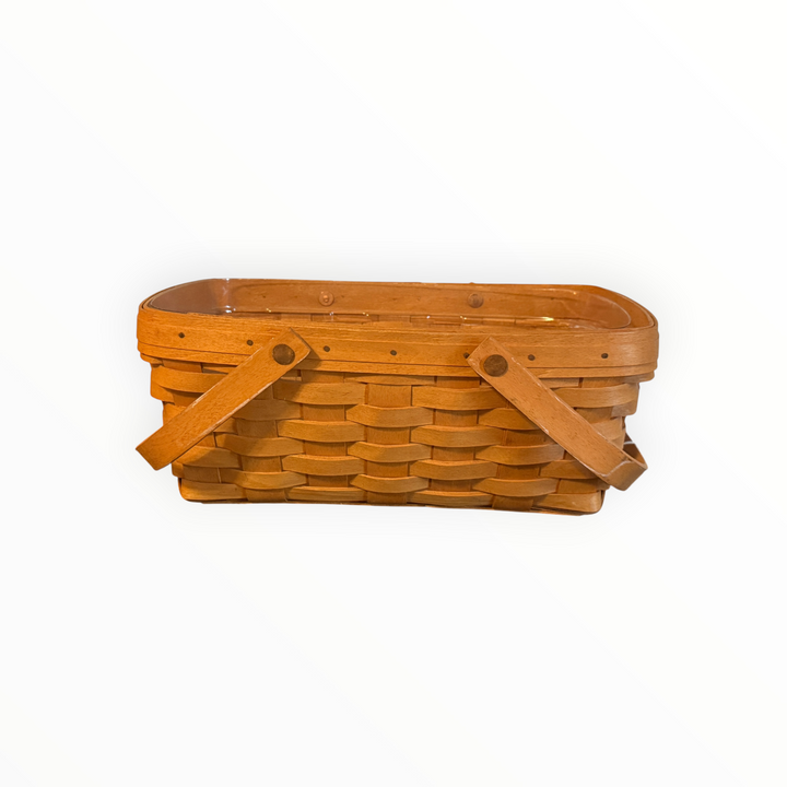 Longaberger Chore Basket 1996