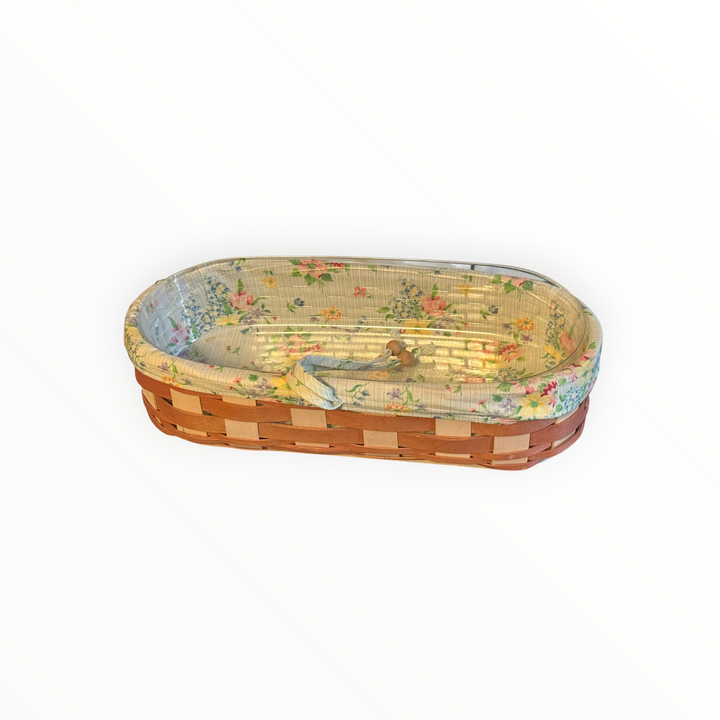 Longaberger Boutique Basket
