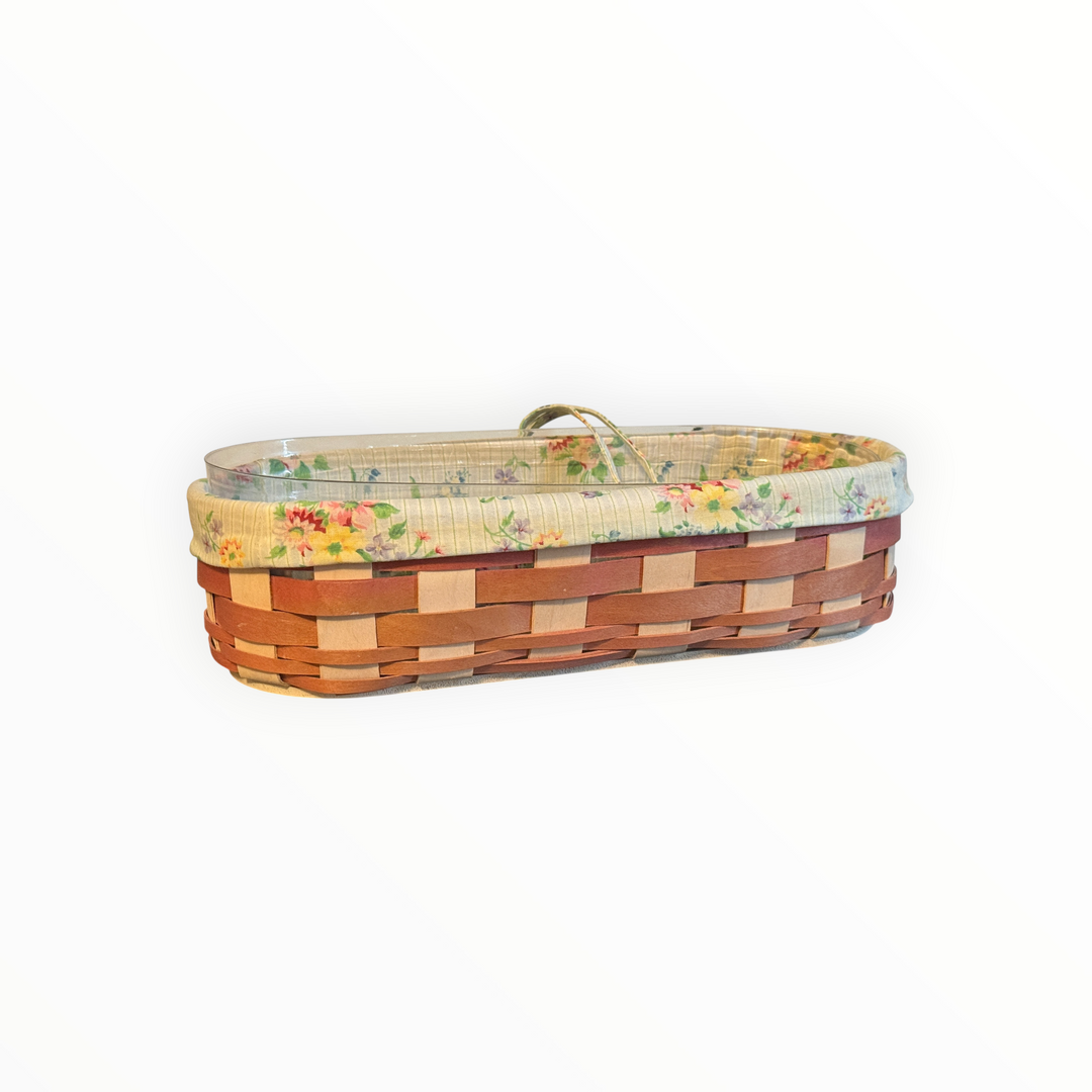 Longaberger Boutique Basket