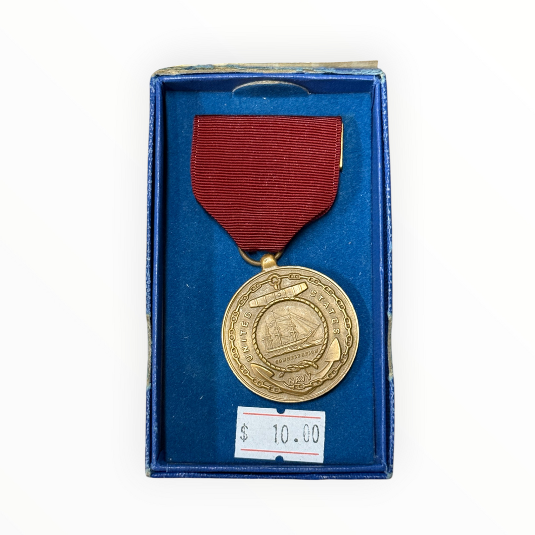 U.S. Navy Good Conduct Medal