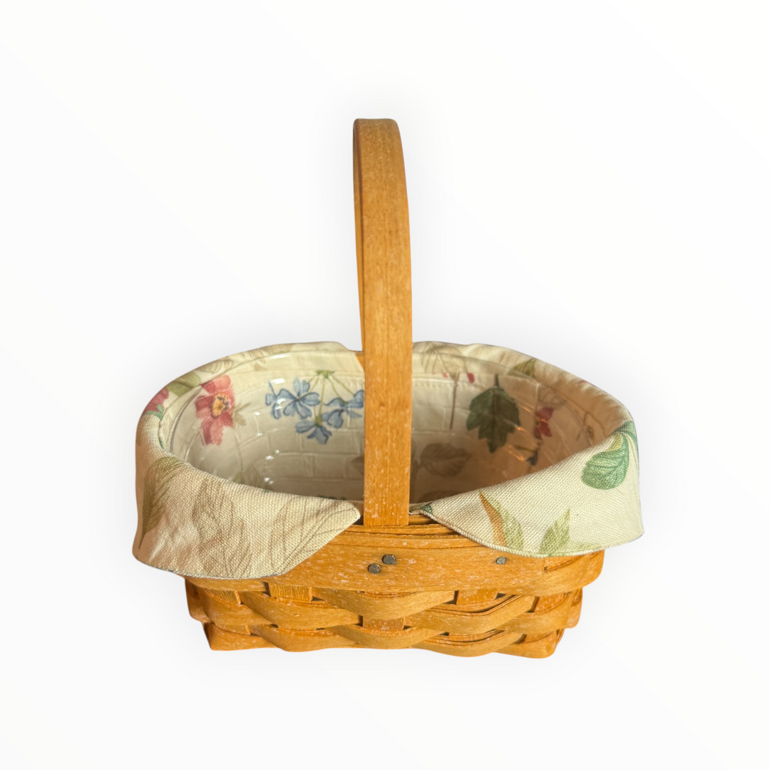 1999 Longaberger Horizon of Hope Basket 