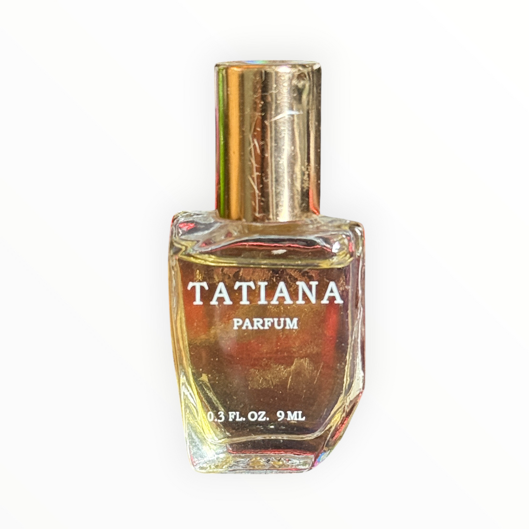 Tatiana by Diane Von Furstenberg Perfume Eau De Parfum Spray 0.3floz