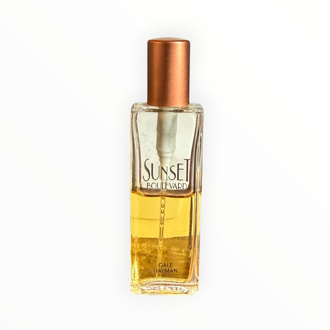 Sunset Boulevard Gale Hayman for Unisex Eau de Toilette .25 ounce