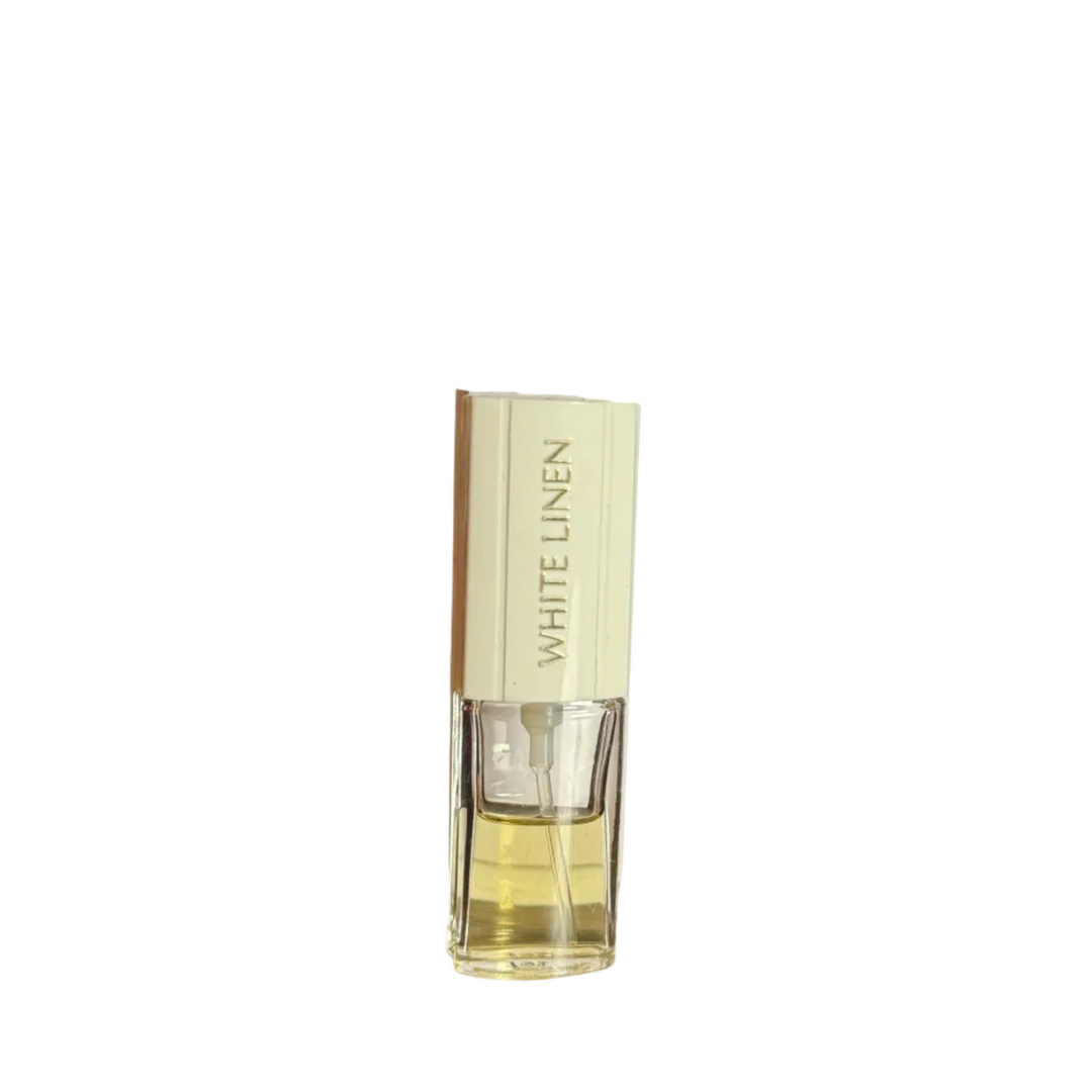 Estee Lauder White Linen Parfum Spray Mini  .25 ounces
