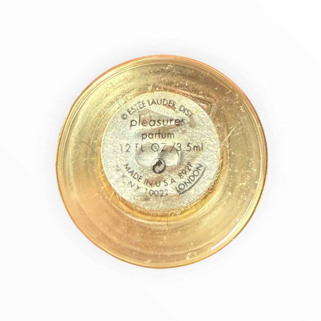 Estee Lauder Pleasures Mini Perfume .12 ounces
