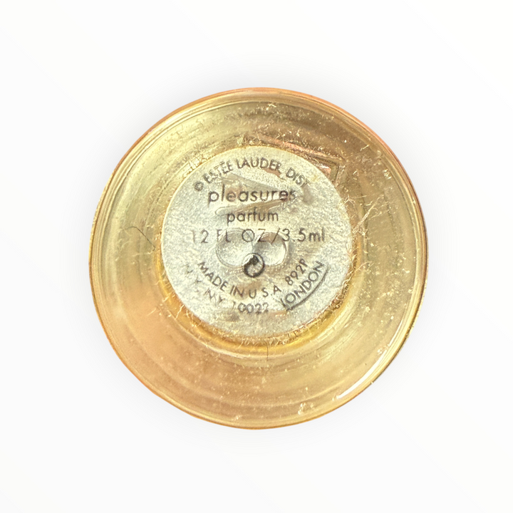 Estee Lauder Pleasures Mini Perfume .12 ounces