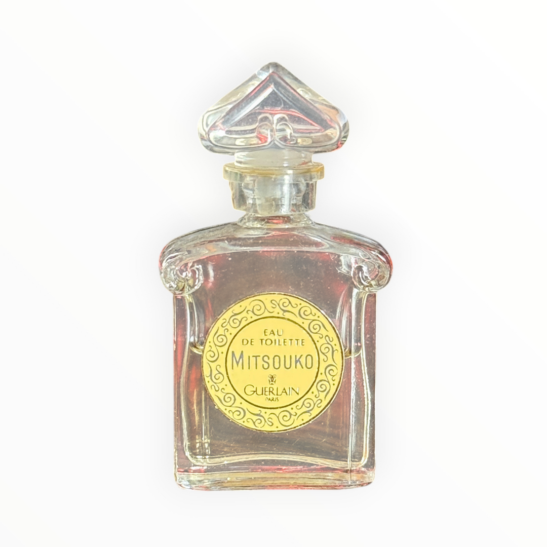 MITSOUKO by GUERLAIN Eau de Toilette Perfume 5ml .17 oz Mini