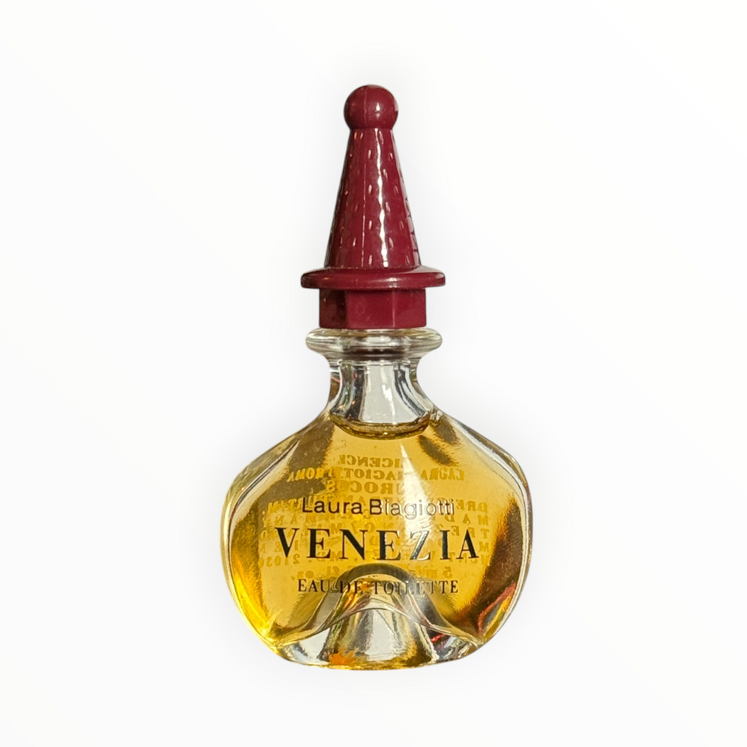 VENEZIA Laura Biagiotti Eau de Toilette 5 ml .17 fl oz Mini
