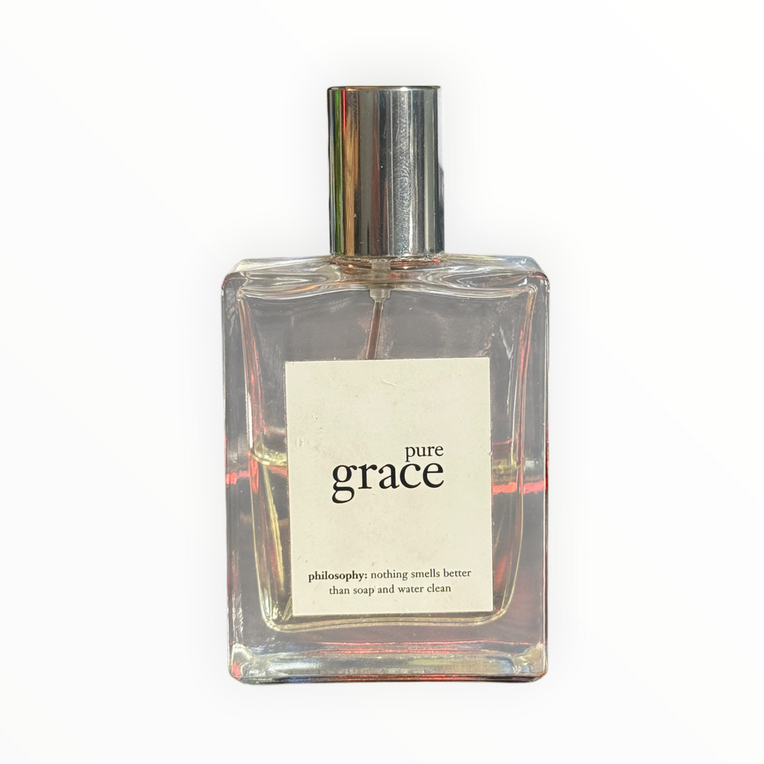 Philosophy Pure Grace Eau de Toilette 2 Fl Oz