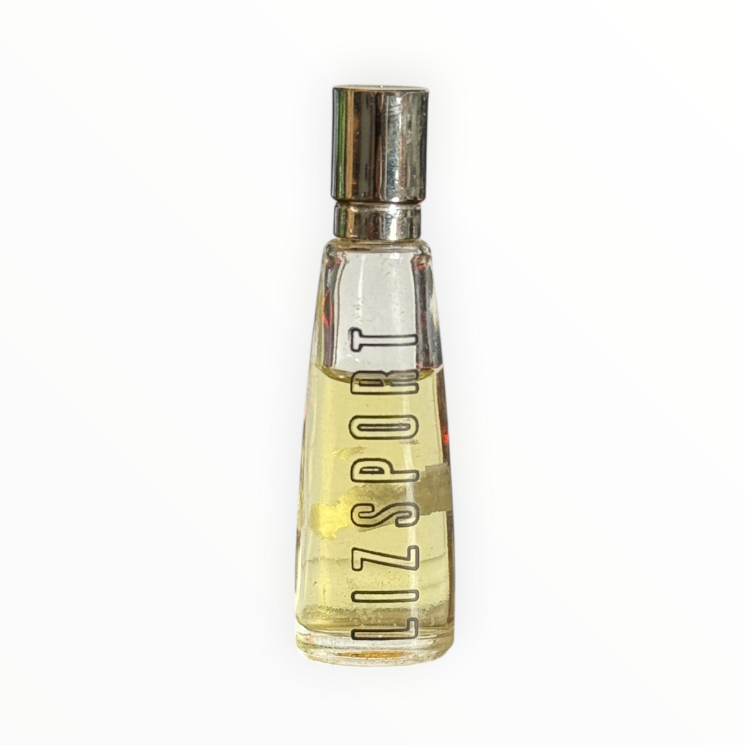 Liz Sport By Liz Claiborne .18 Fl Oz Eau De Toilette Perfume Spray Mini