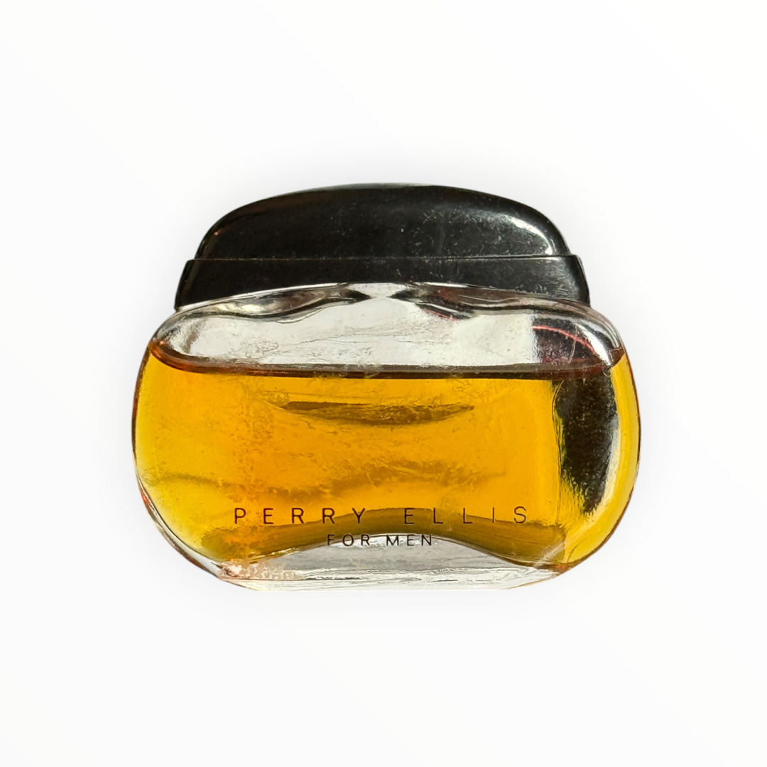 Perry Ellis Men Cologne .14 Oz Splash 4 mL Mini
