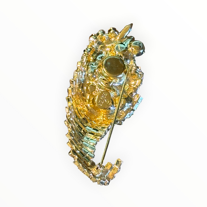 Brooch - Bauer Cornucopia Brooch