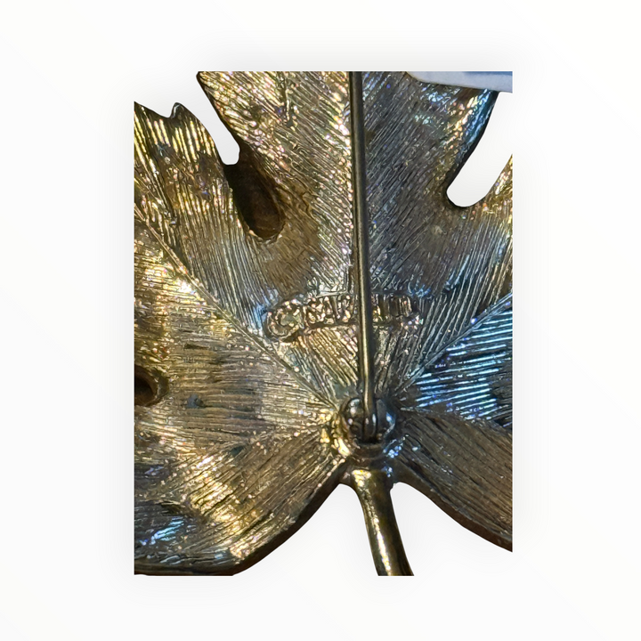 Brooch - Sarah Coventry "Nature&