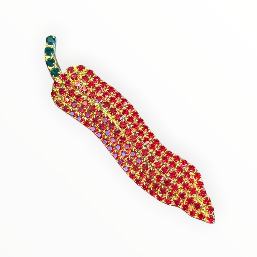 Brooch - Bauer Pepper Brooch