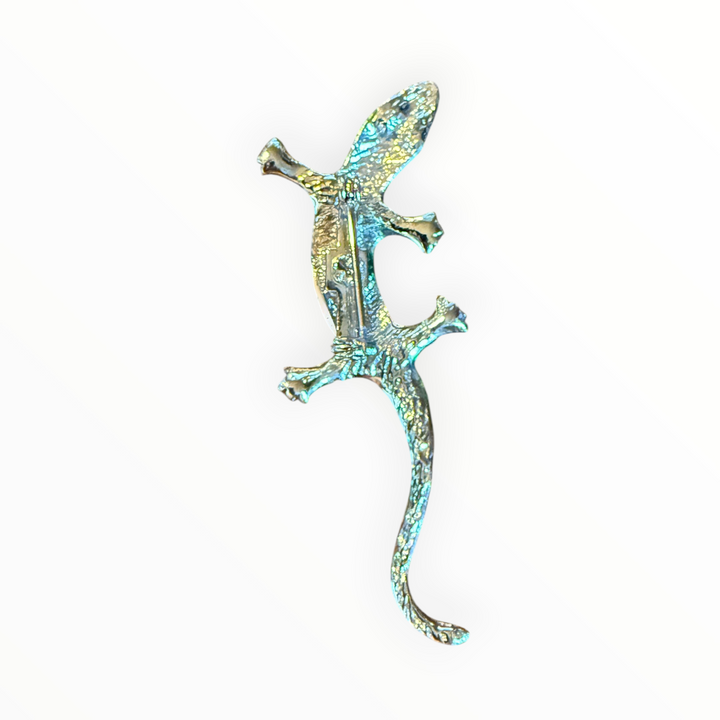 Brooch -  Vintage Lizard Brooch