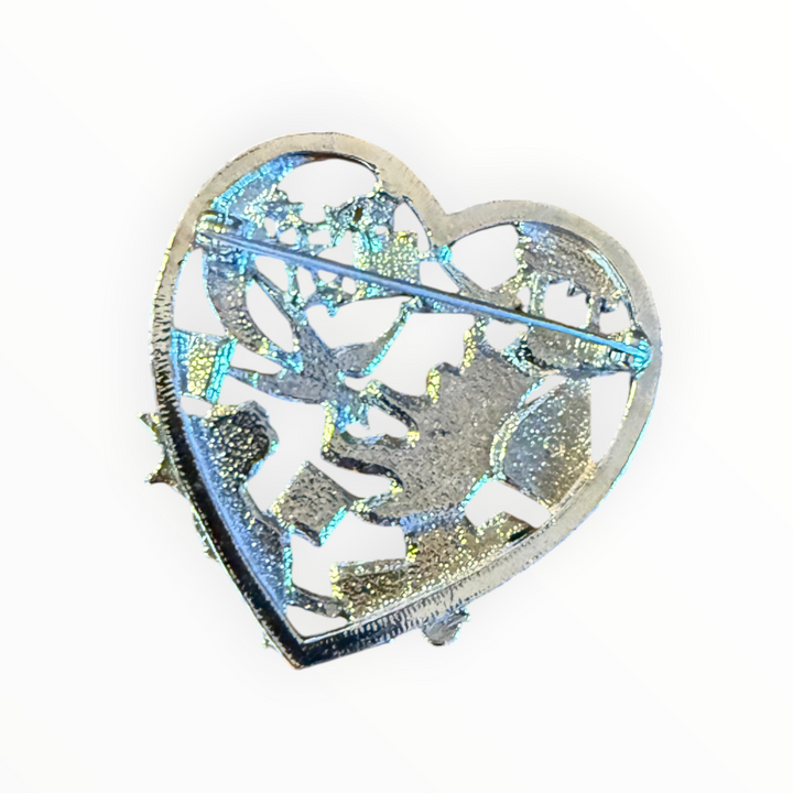 Brooch -  Vintage 1990 Avon Sweet Memories Brooch