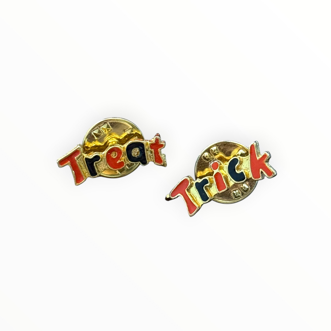 Brooch -  Trick Treat Pins