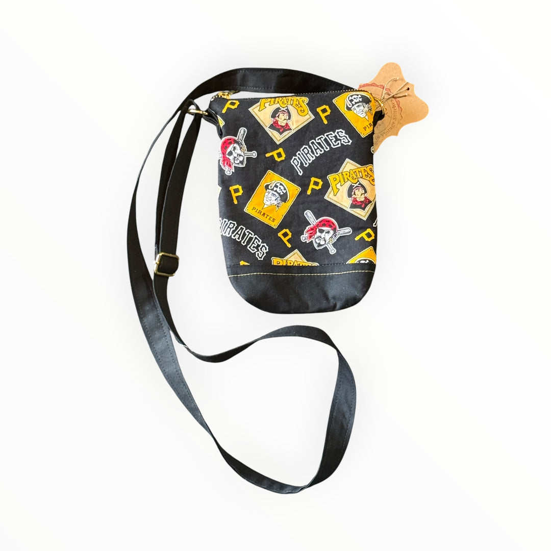 Vintage Stitches Cross Body - Pittsburgh Pirates
