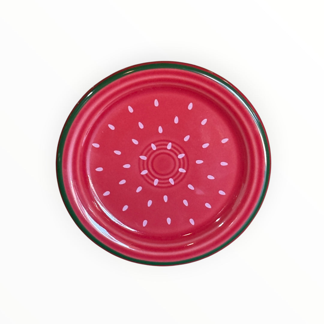 Fiestaware FTCCO Coaster Strawberry