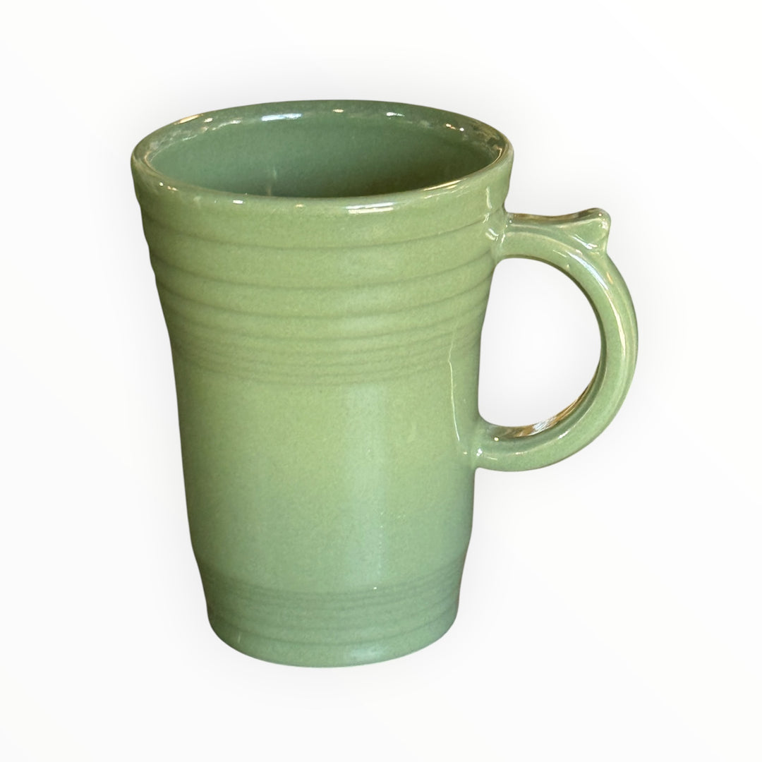 Fiestaware Latte Mug - Sage