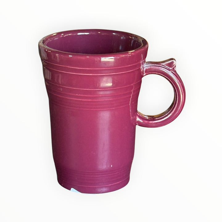 Fiestaware Latte Mug - Claret