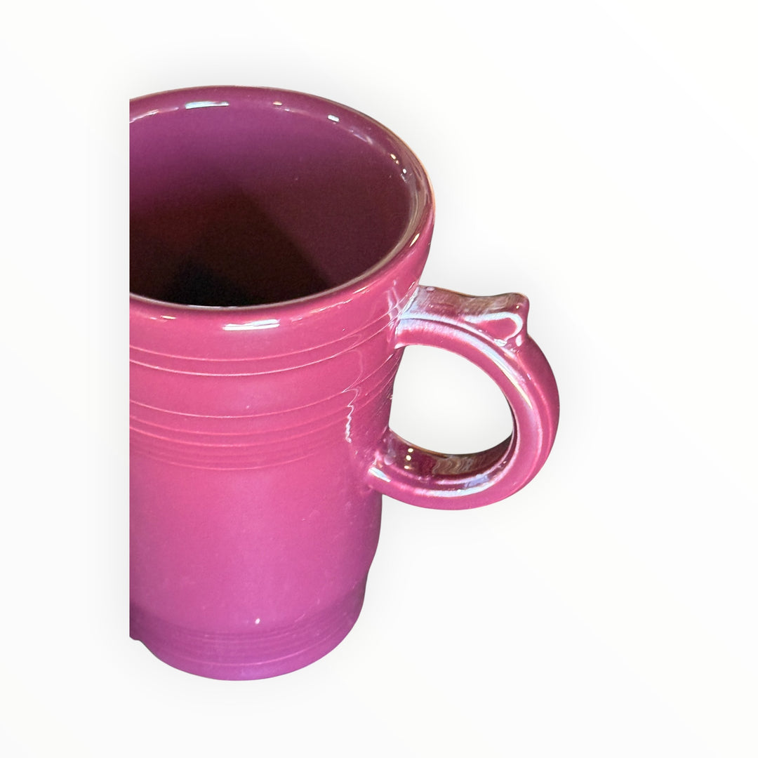 Fiestaware Latte Mug - Claret
