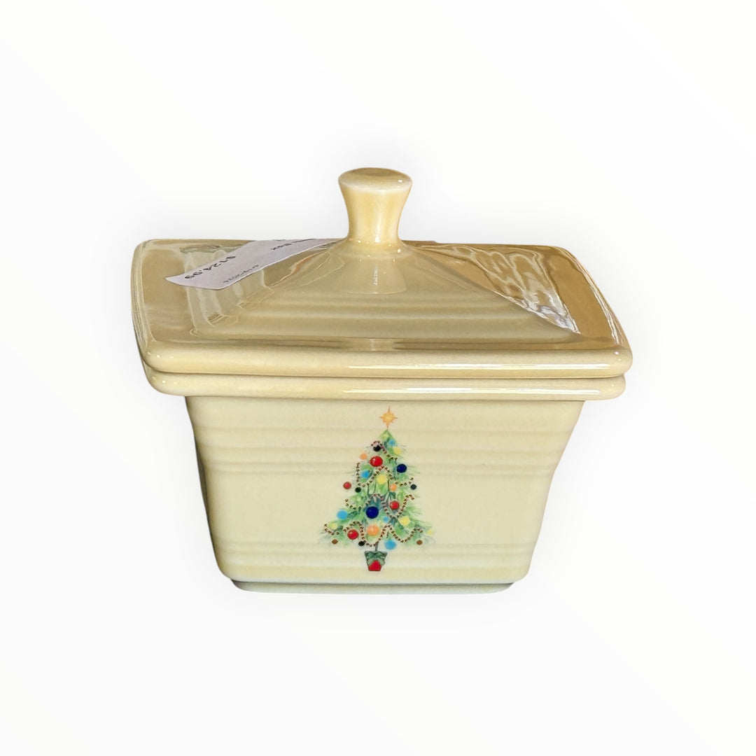 Fiestaware Christmas - Belk Box
